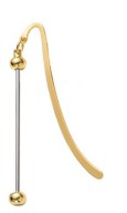 Bookmark w/pole