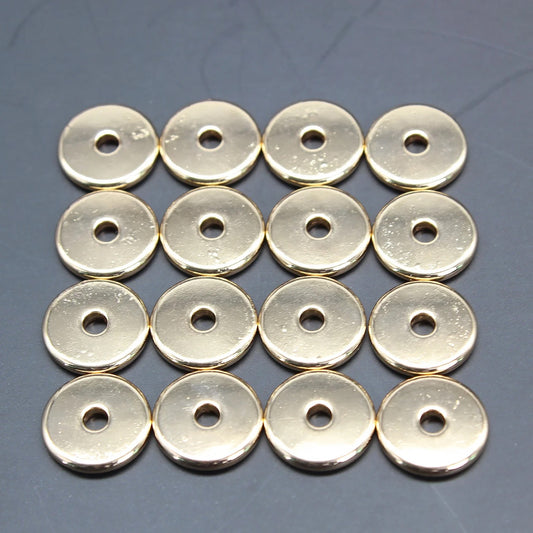 Flat Metal Spacer