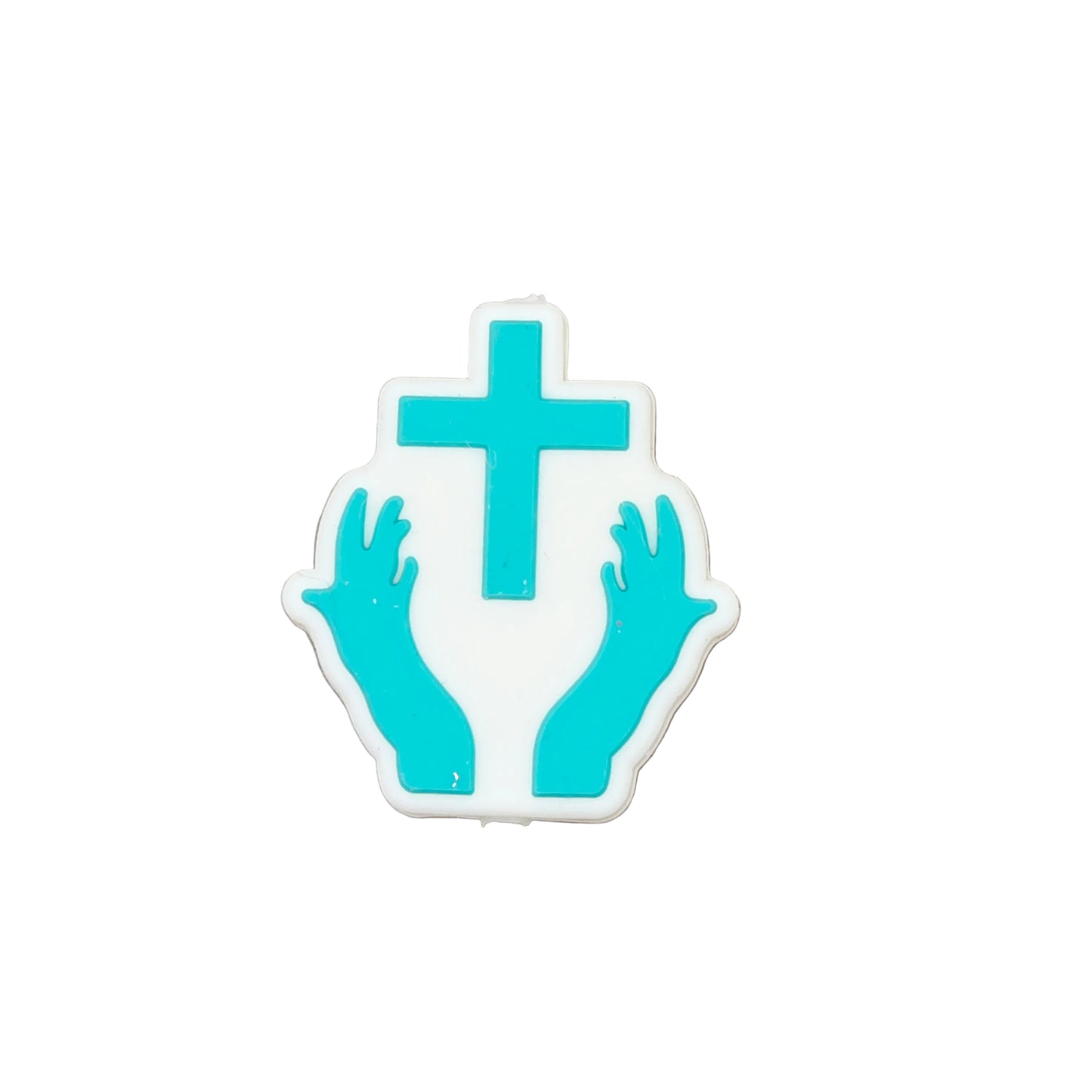 Praying Hands Focal
