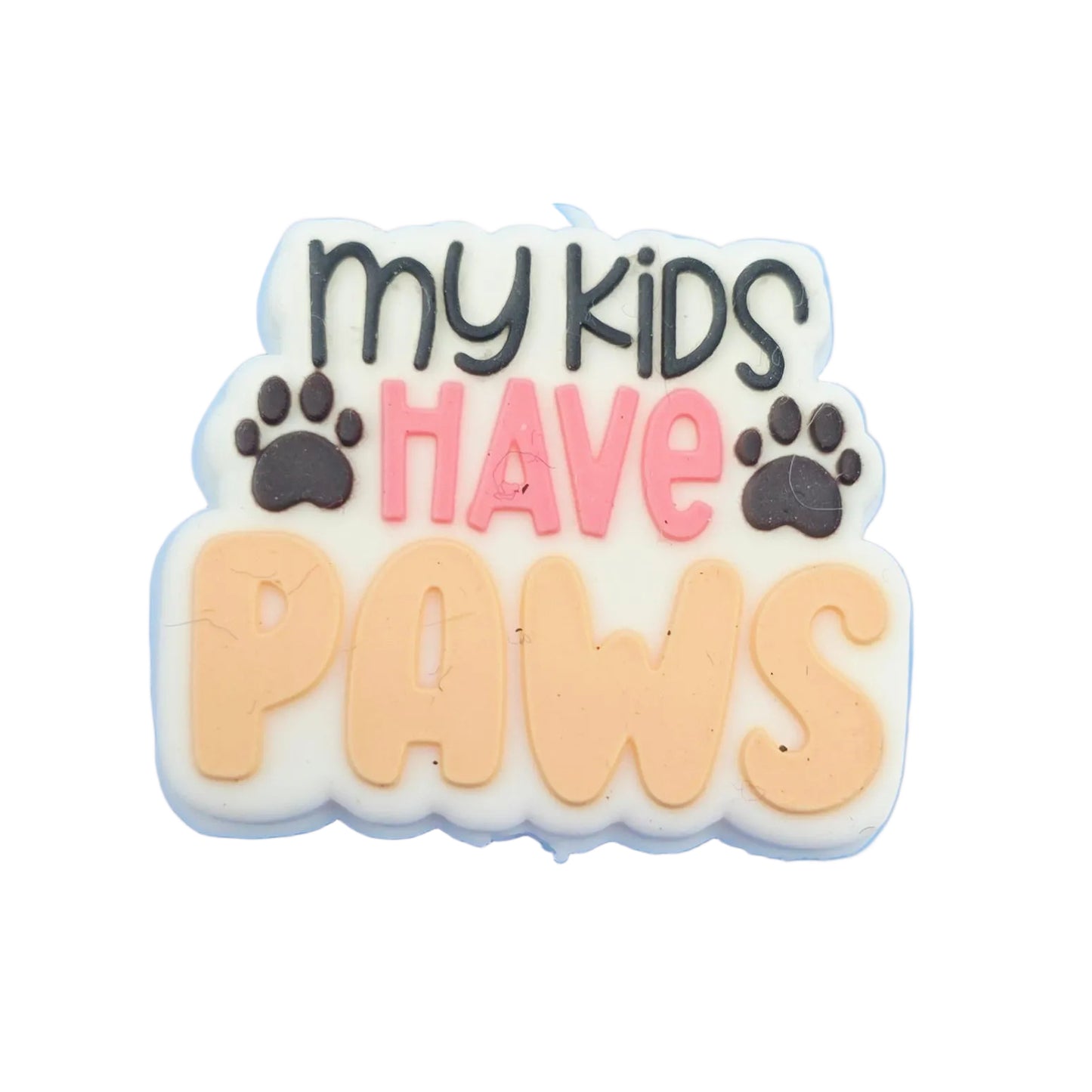 My Kids Have Paws Focal