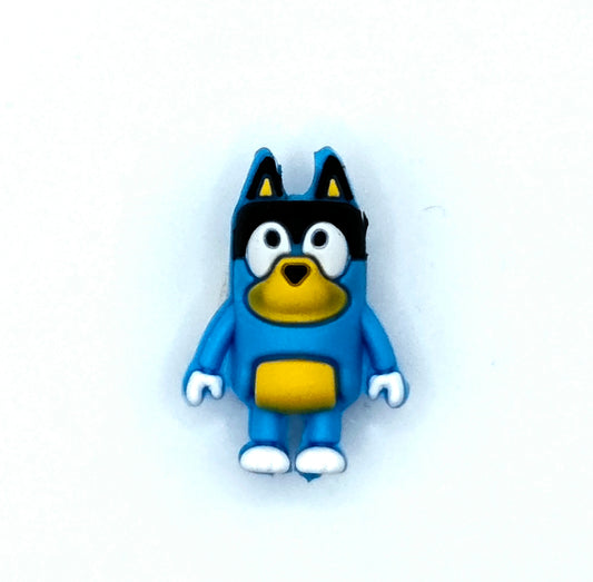 3D Bluey focal