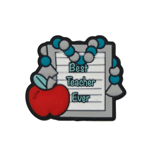 Best Teacher Ever Focal