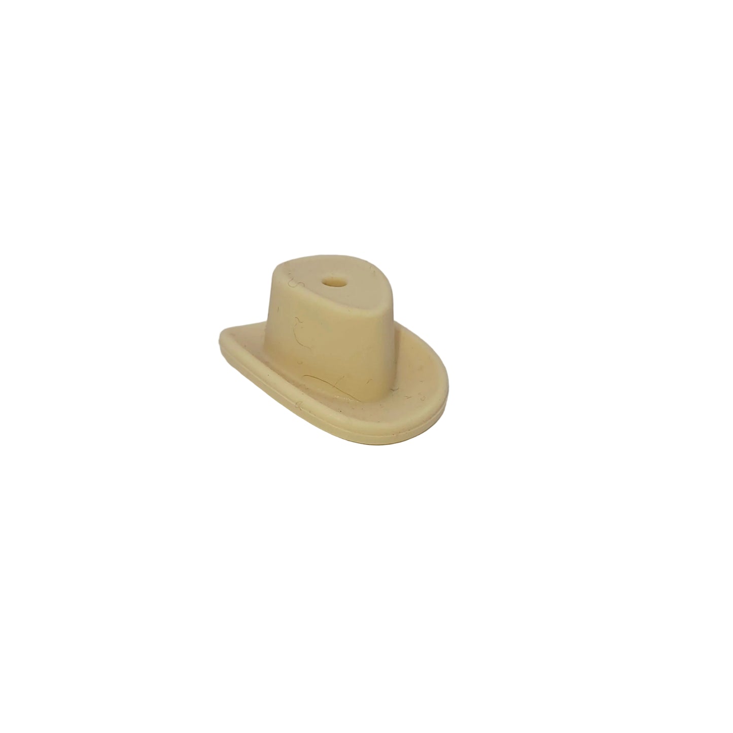 3D Cowboy Hat Focal