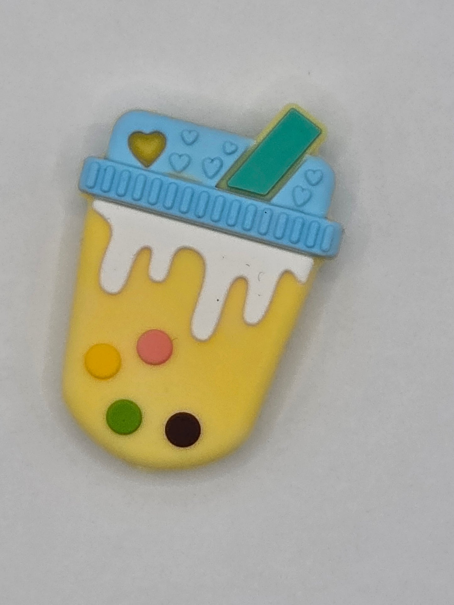 Boba Tea Party Focal