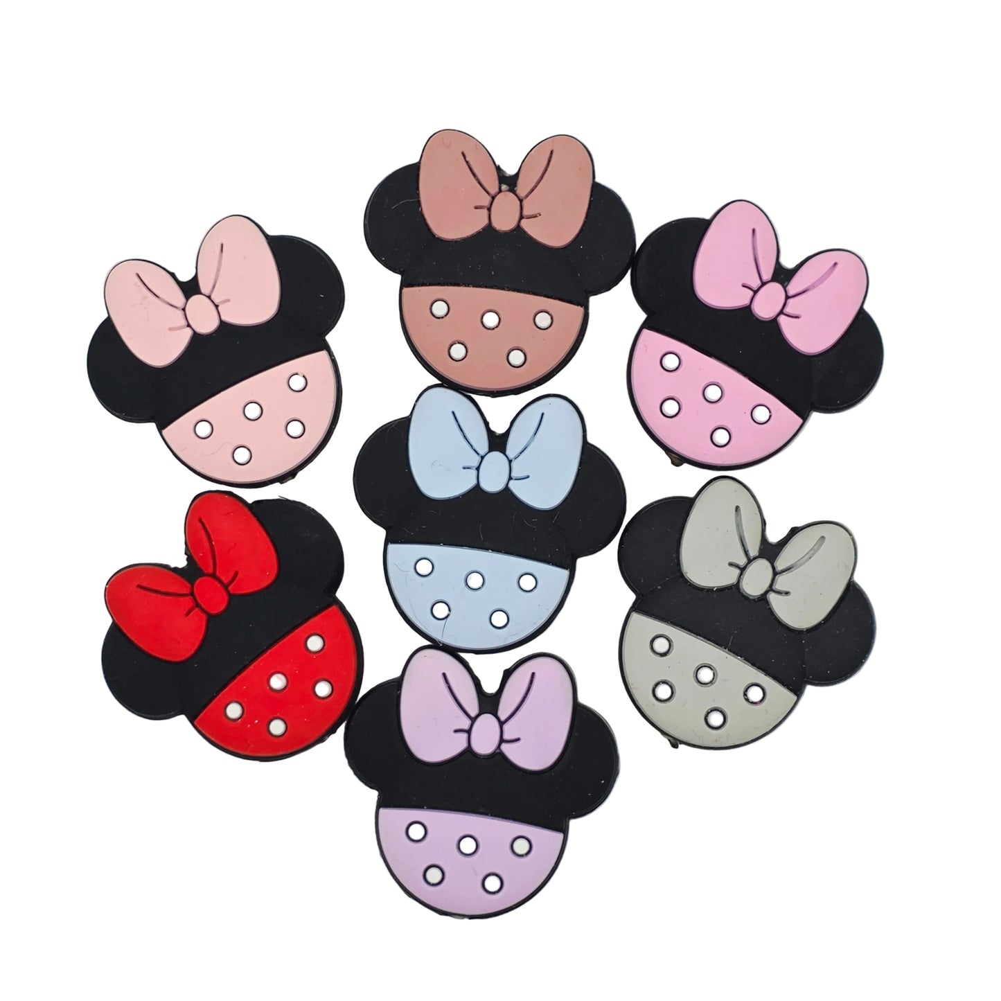 Girly Mouse Ears Focal