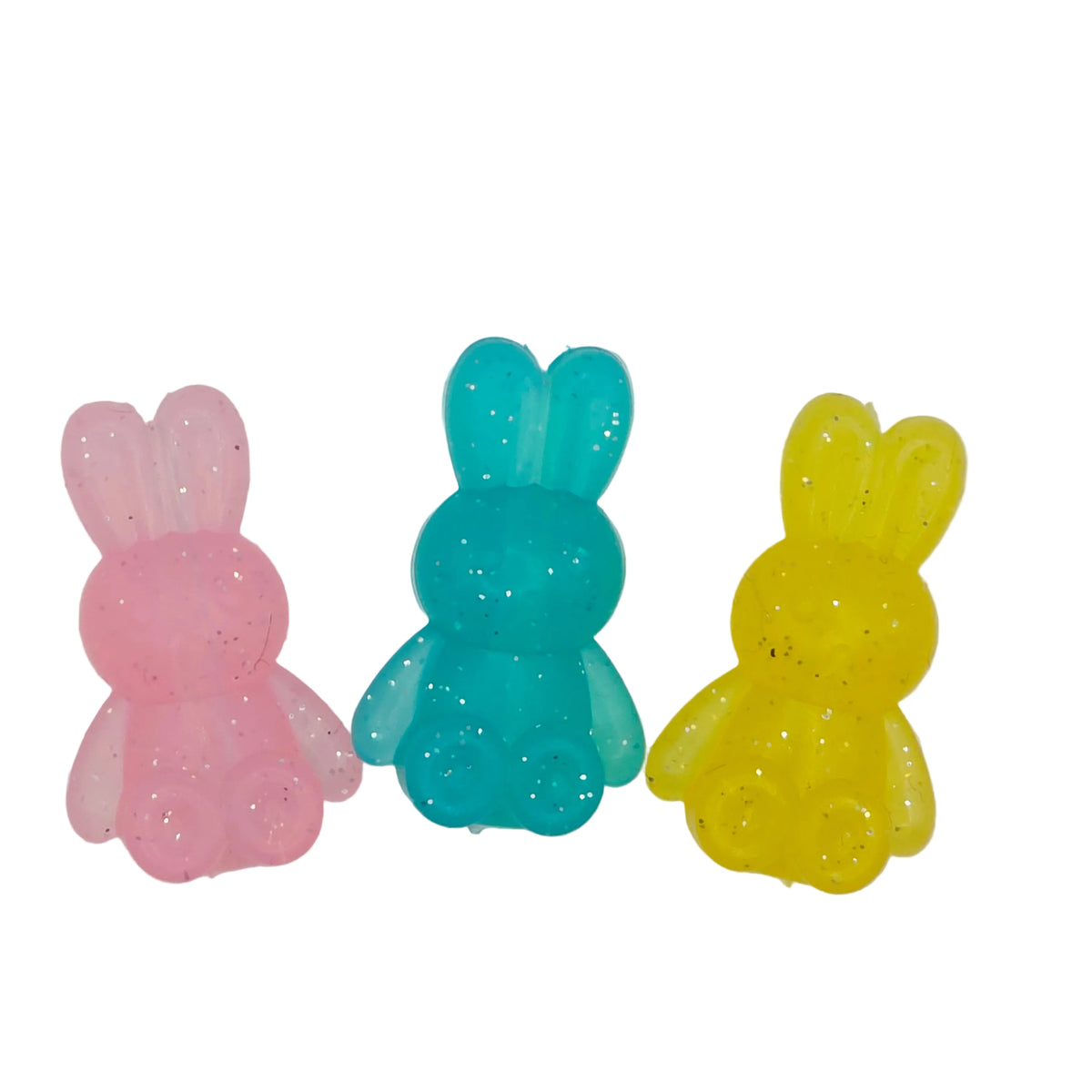 3D Gummy Bunny Focal