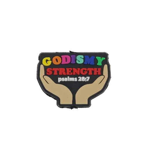 Psalm 28:7 Focal
