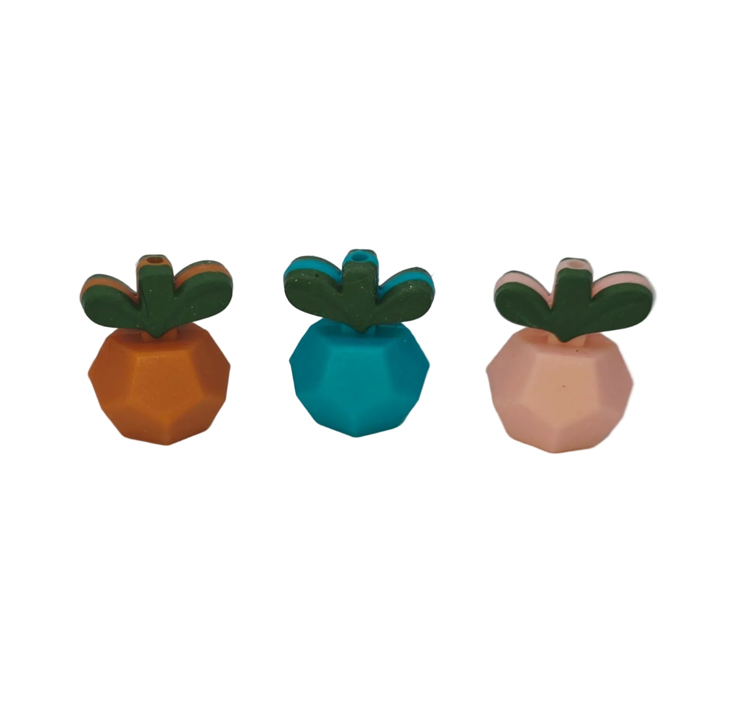 3D Geometric Pot Focal