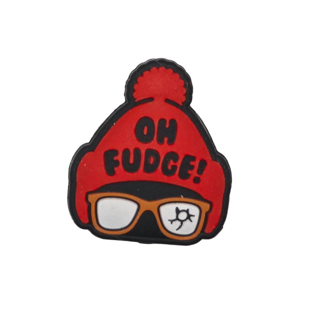 Oh Fudge Focal