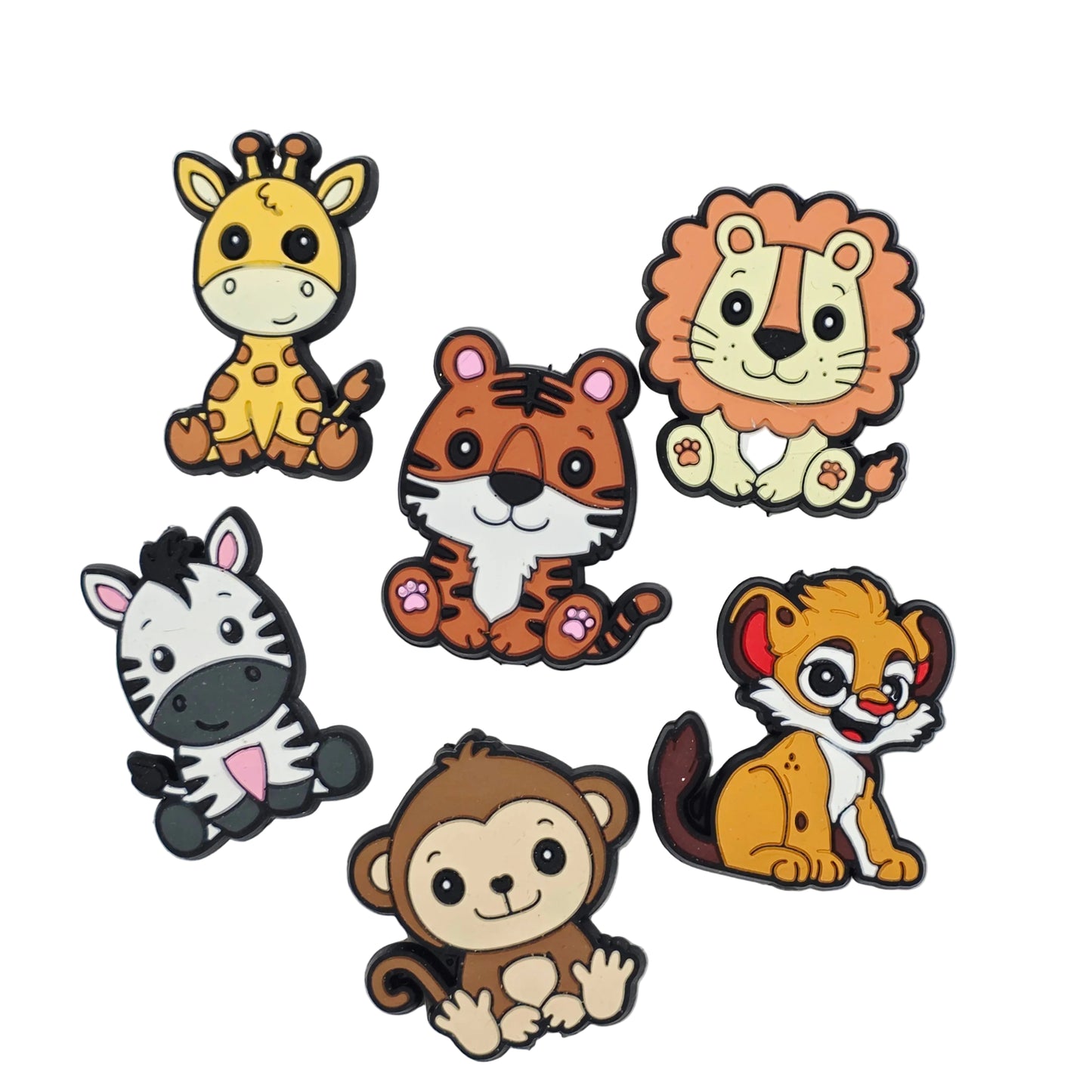 Zoo Friends Focal
