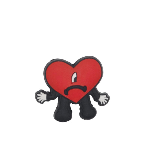 Sad Heart Focal