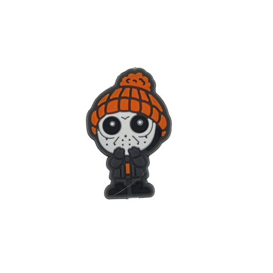 Masked Horror Boy Focal