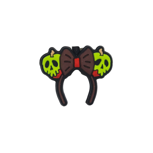 Poison Apple Bow Focal