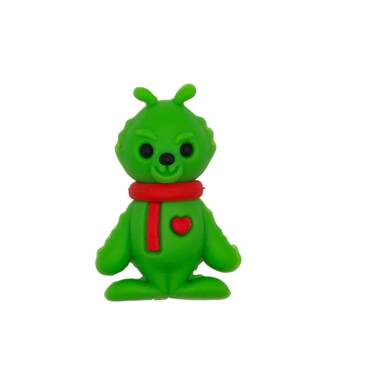 3D Grinch Focal