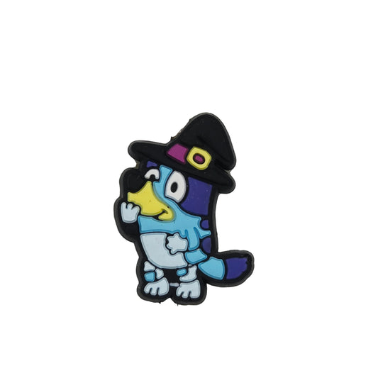 Bluey Witch Focal