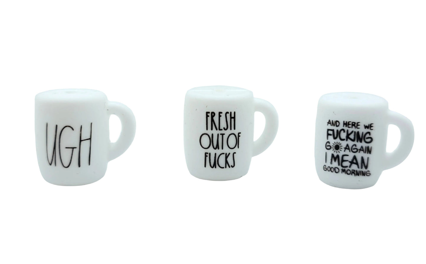 3D Sarcastic Mugs