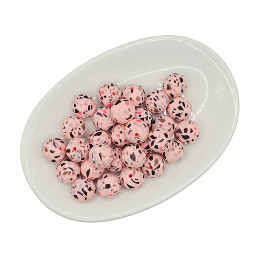 Pink Travertine 10 Pack
