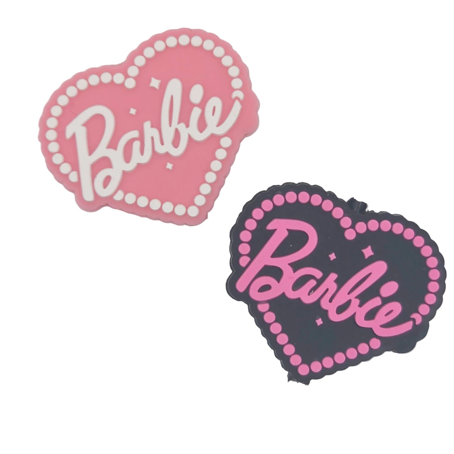 Barbie Heart Focal