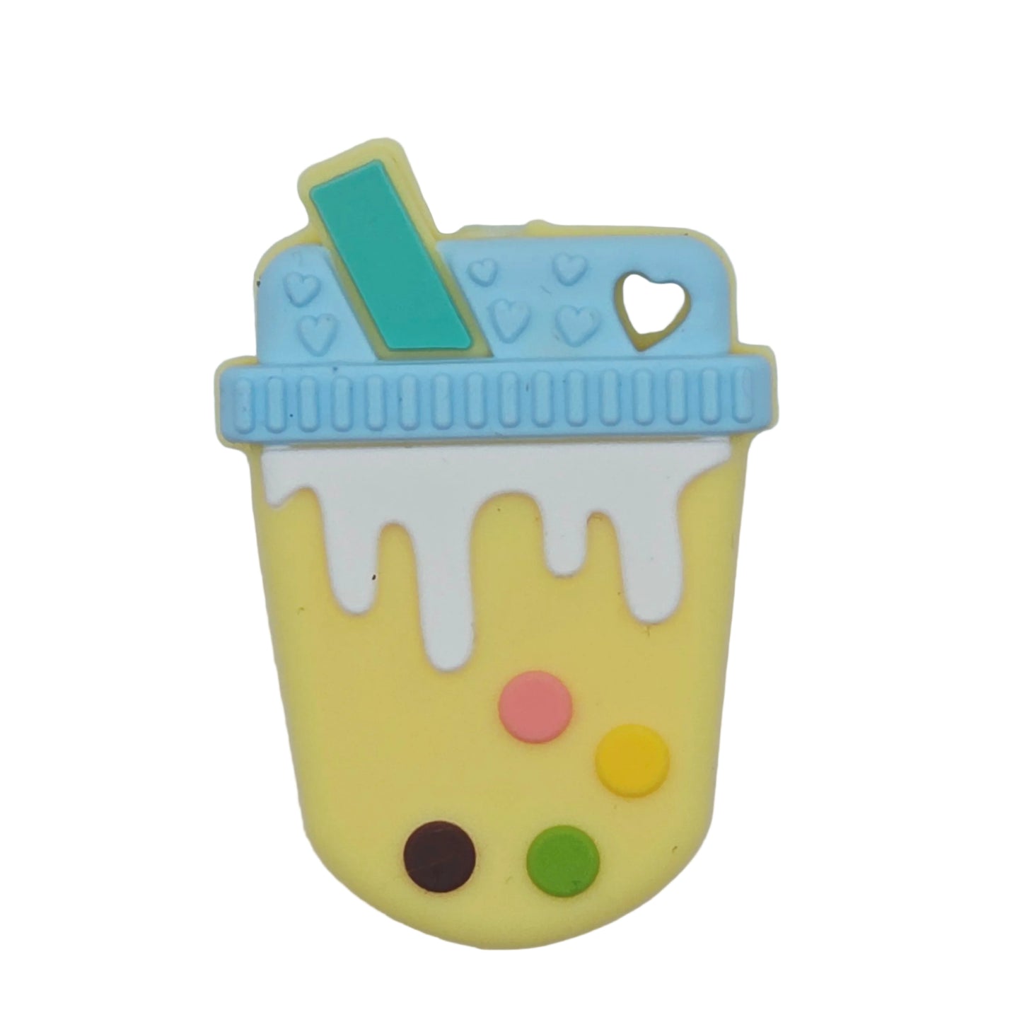 Boba Tea Party Focal