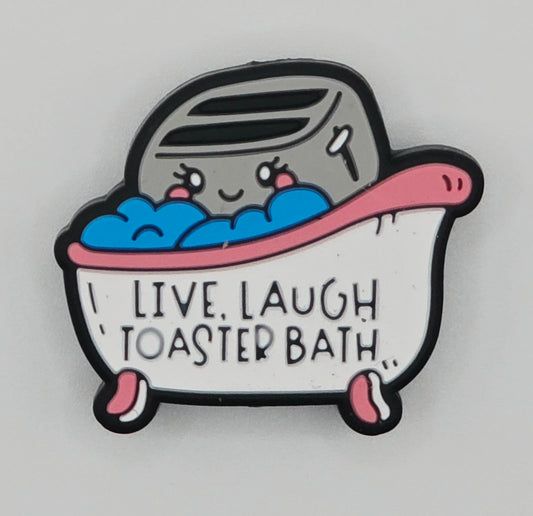 Toaster Bath Focal