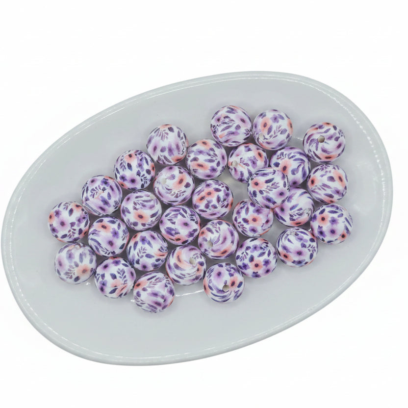 Whimsy Wildflower Print
