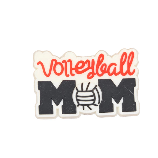 Volleyball Mom Focal
