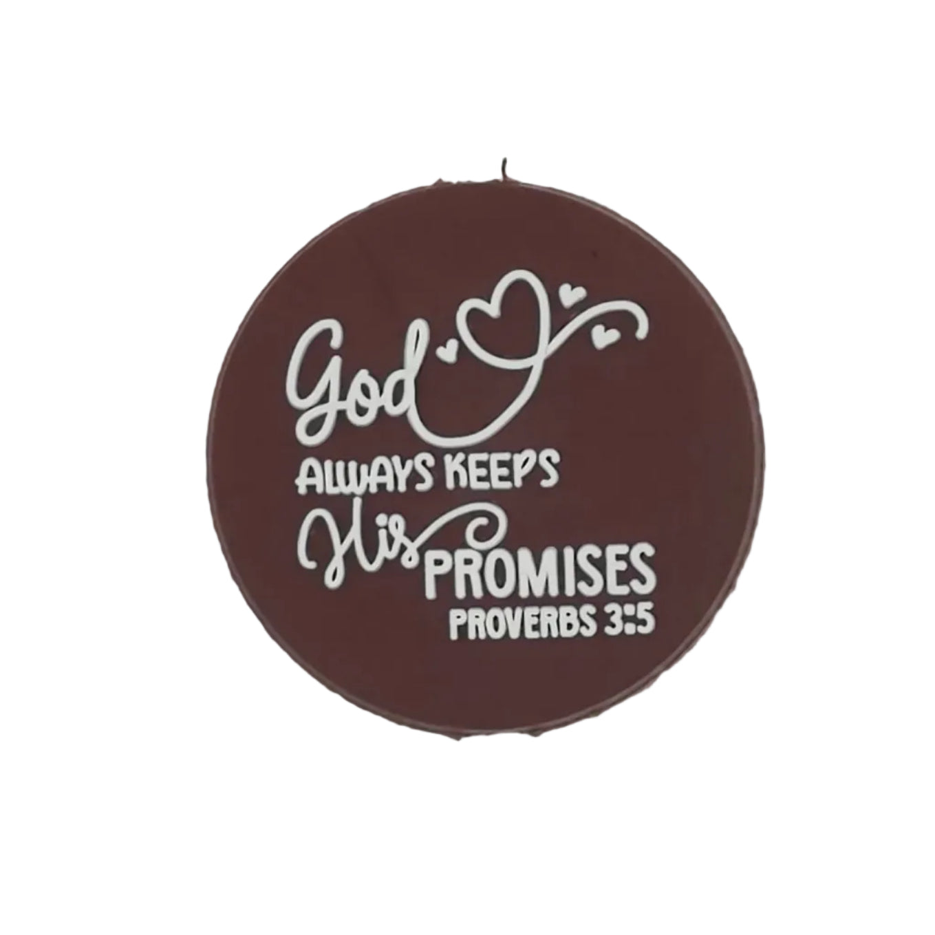 Proverbs 3:5 Focal