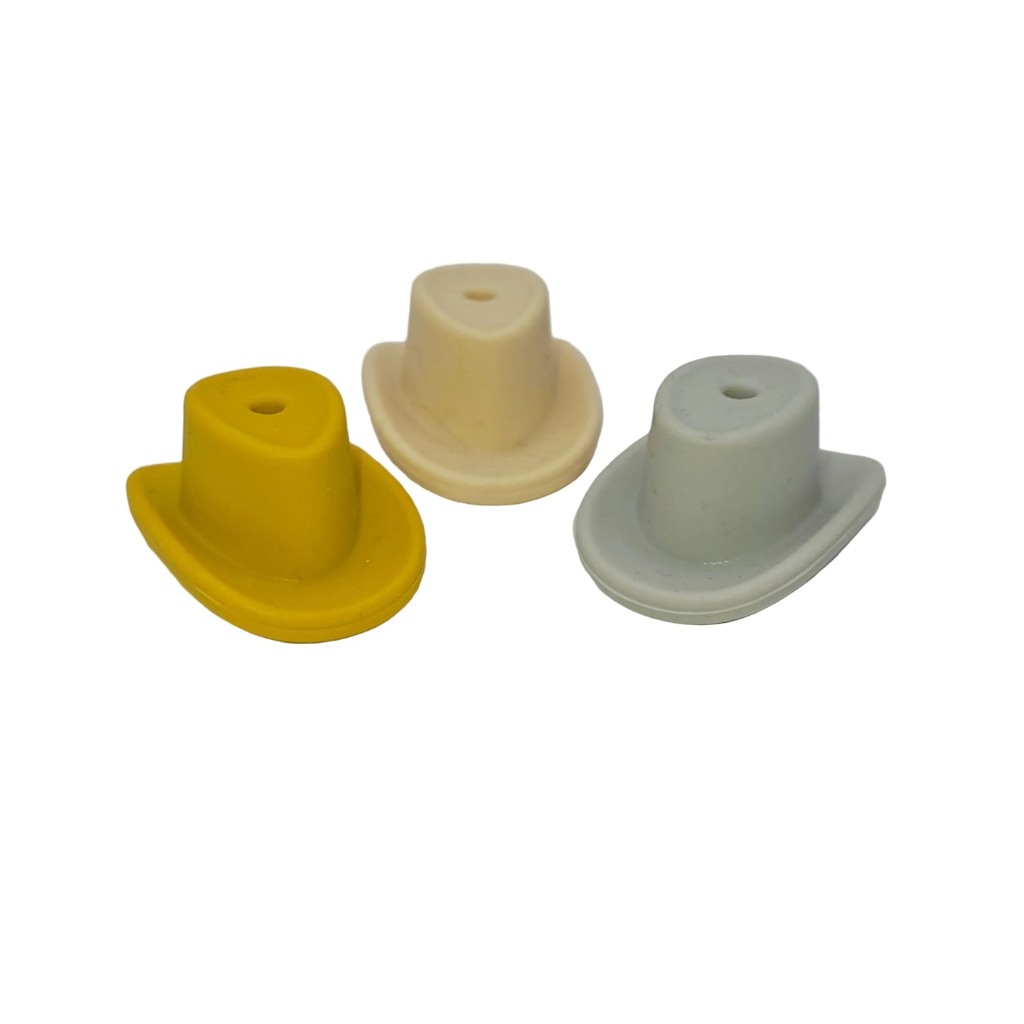 3D Cowboy Hat Focal