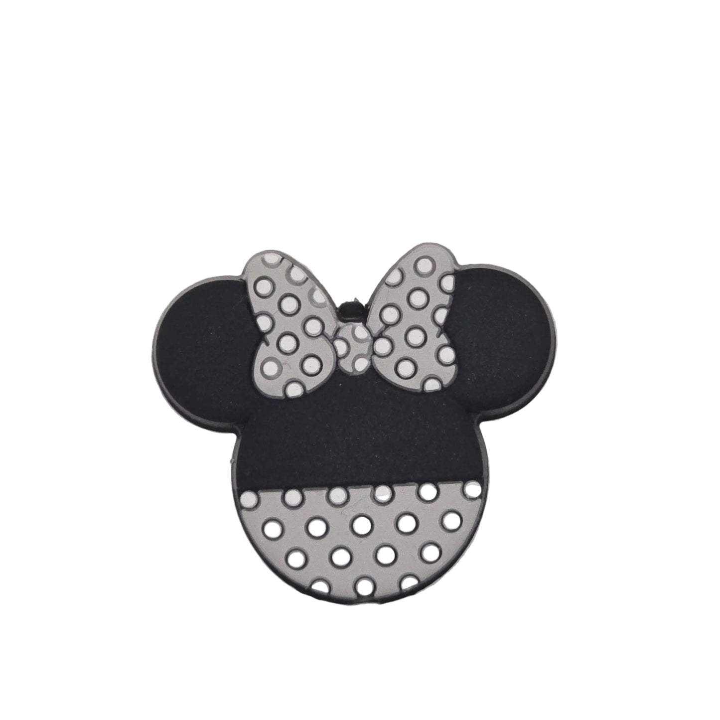 Polka Dot Mouse Ears Focal