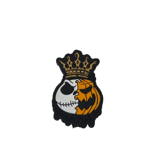 Pumpkin King Focal