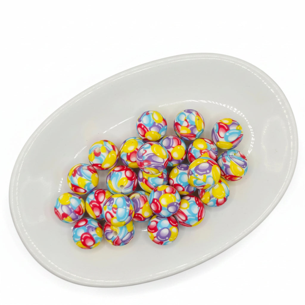 Rainbow Balloons 10 pack