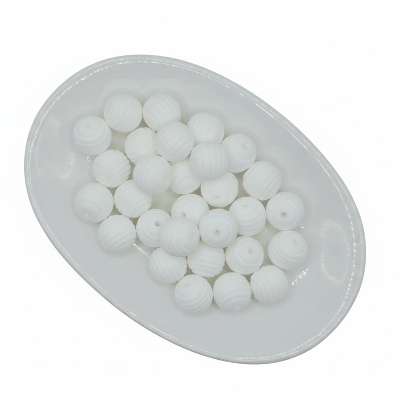 Threaded Beads