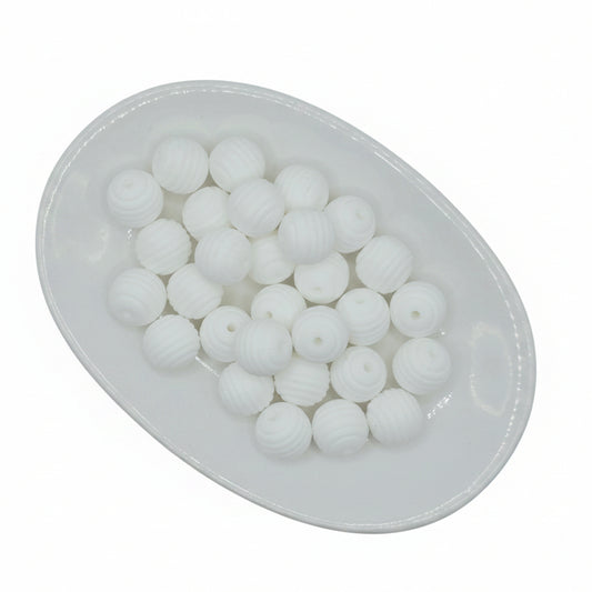 Threaded Beads