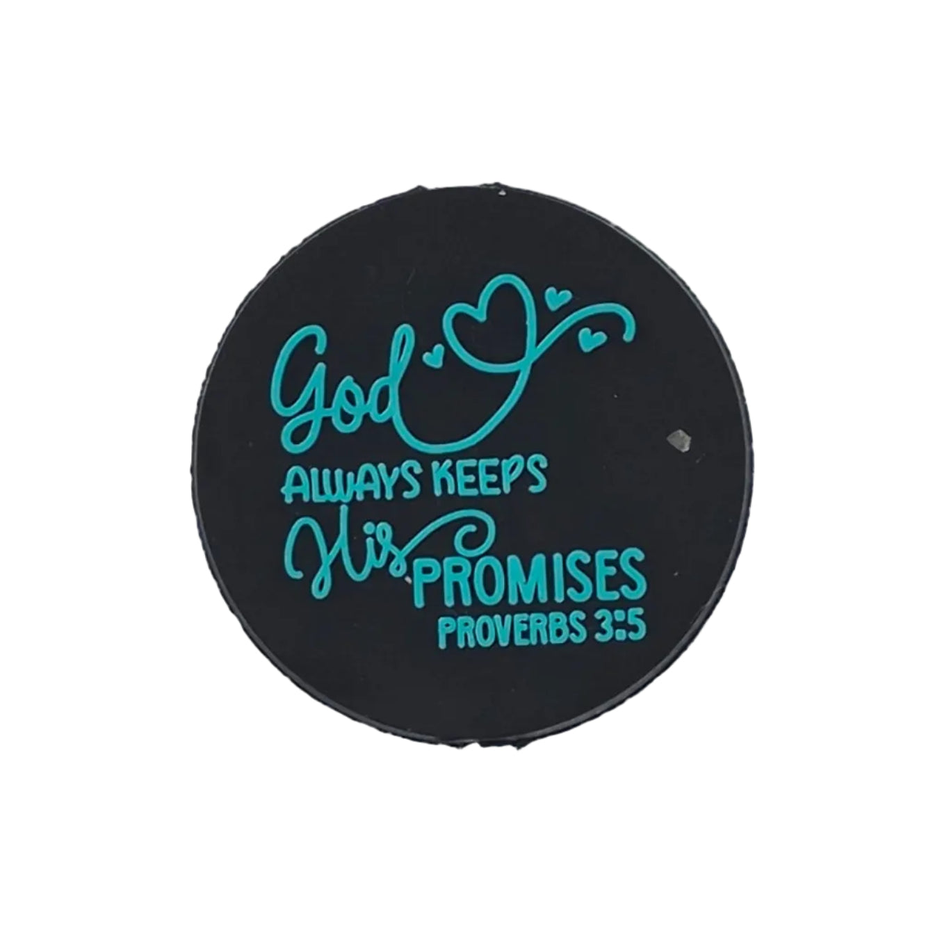 Proverbs 3:5 Focal