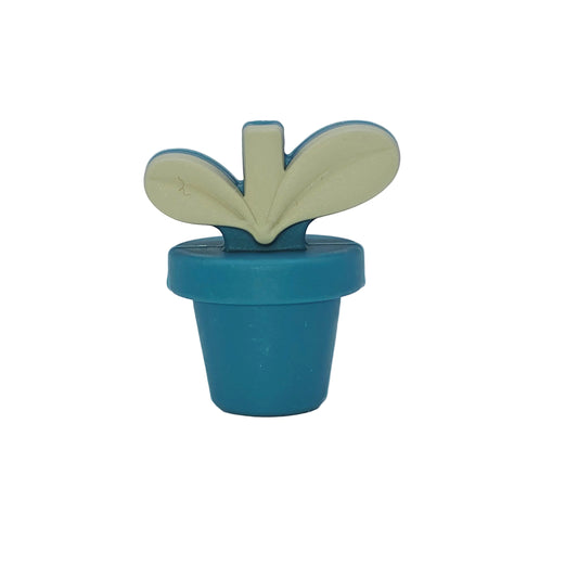 Bloom Flower Pot Focal