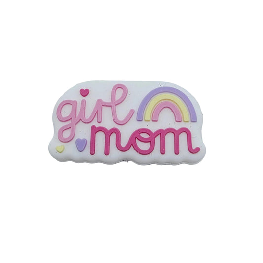 Girl Mom Focal