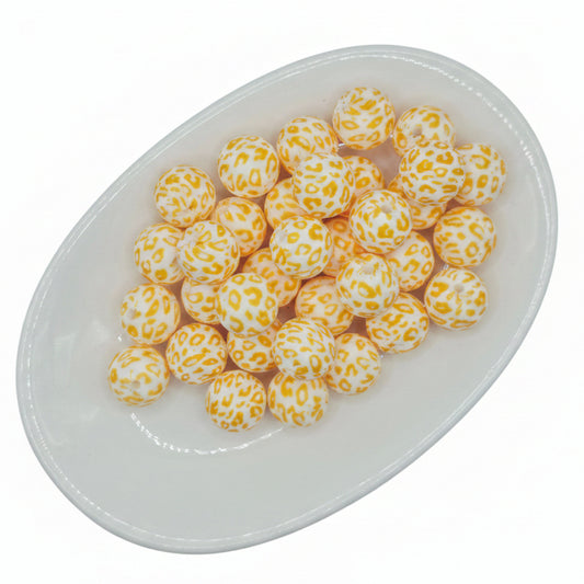 Creamsicle Leopard