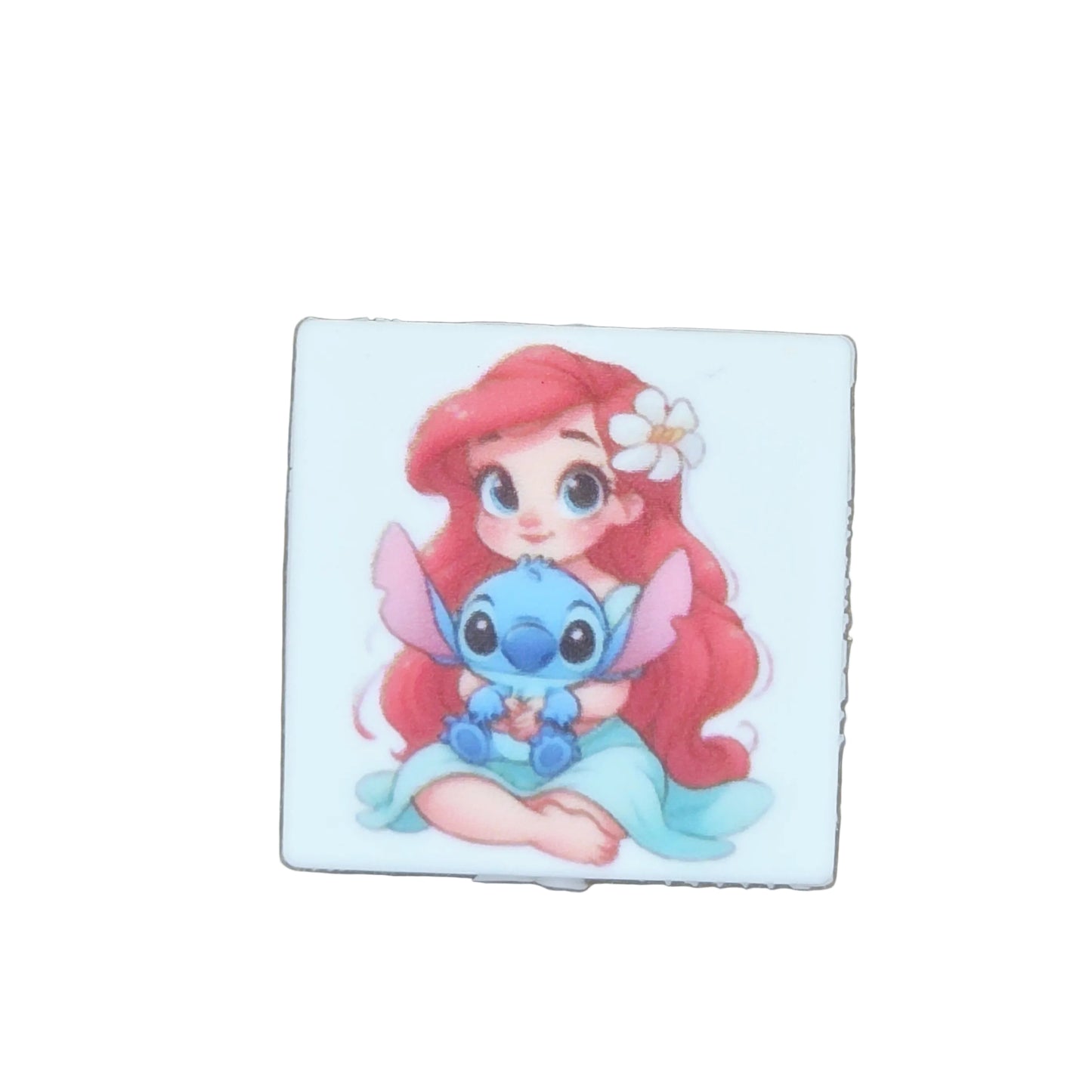 Stitch & Friends Focal