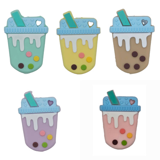 Boba Tea Party Focal