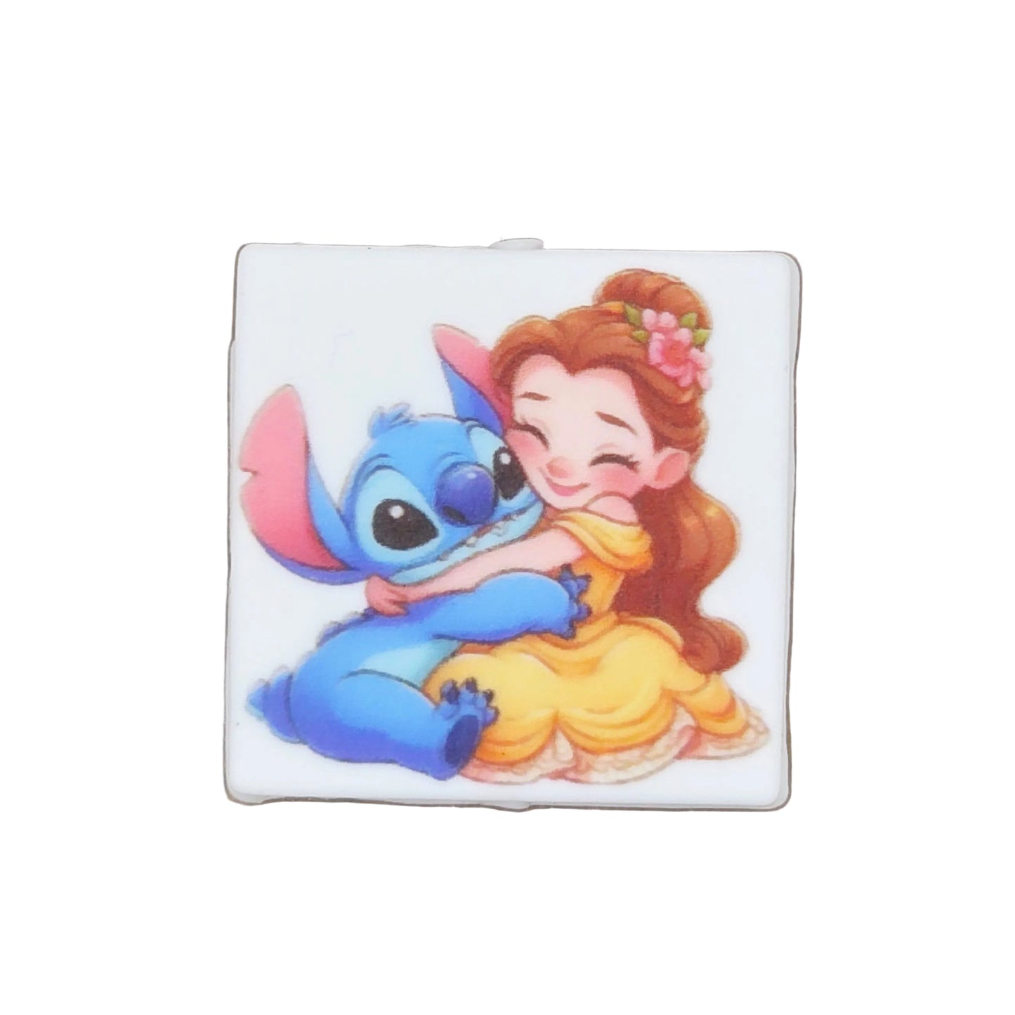 Stitch & Friends Focal