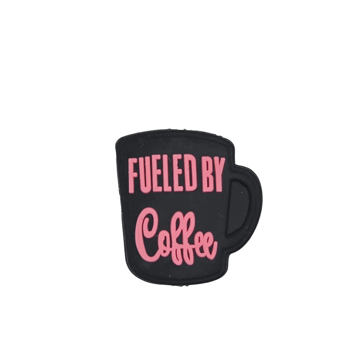 Fueled by Coffee Focal