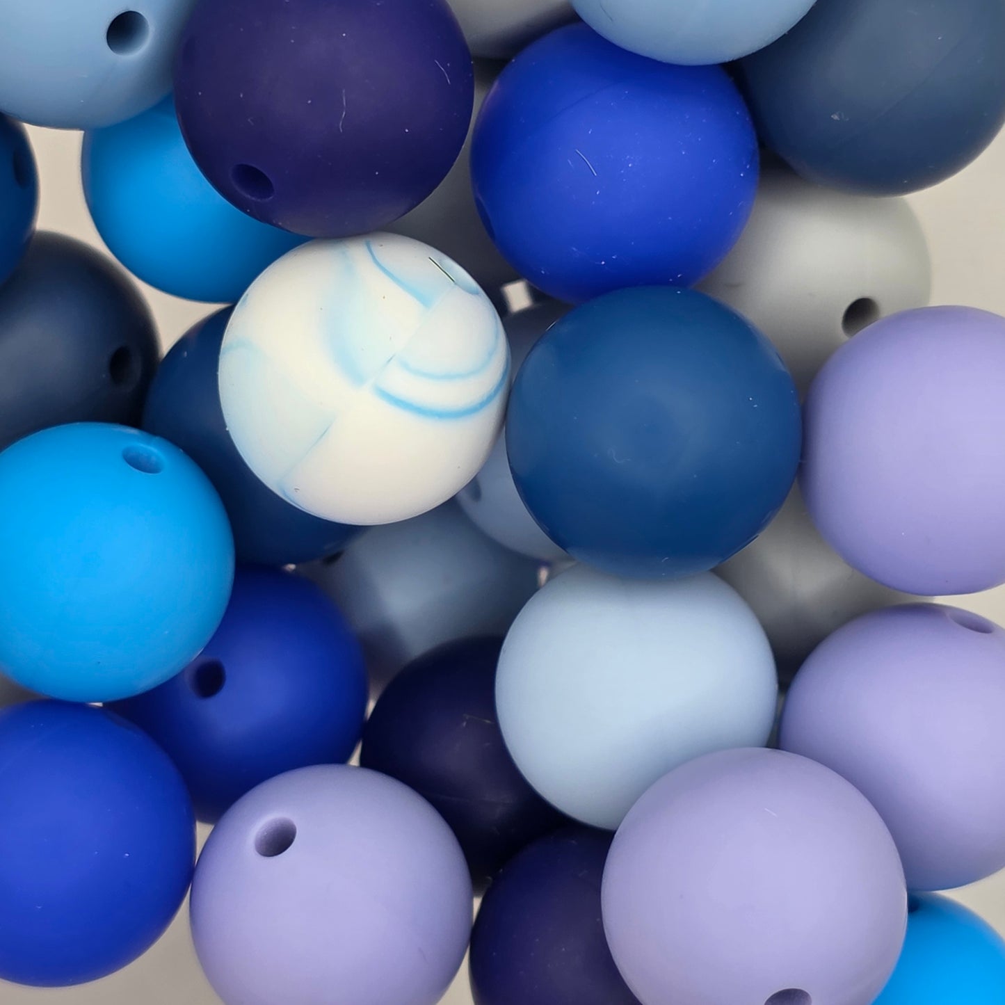 Curated Bead Bundles - 50 pack