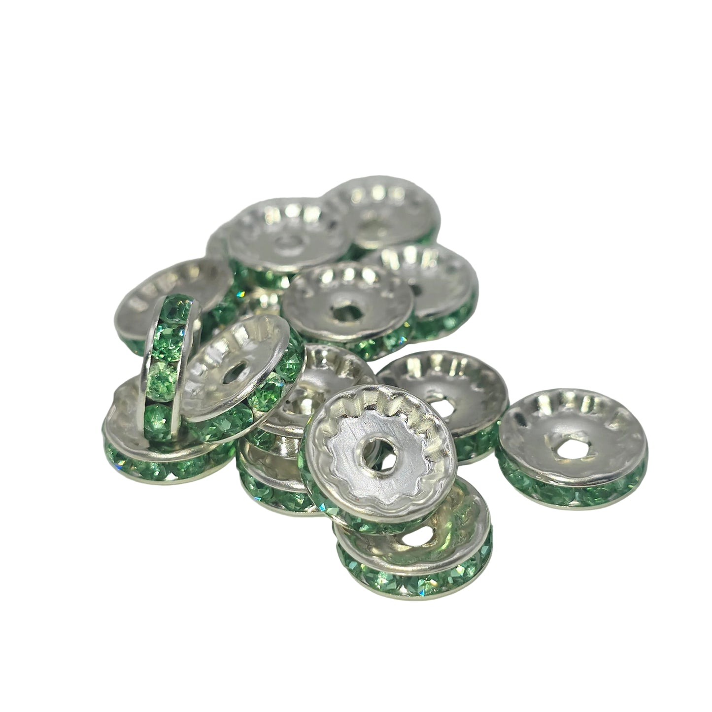 Jeweled Spacer Packs