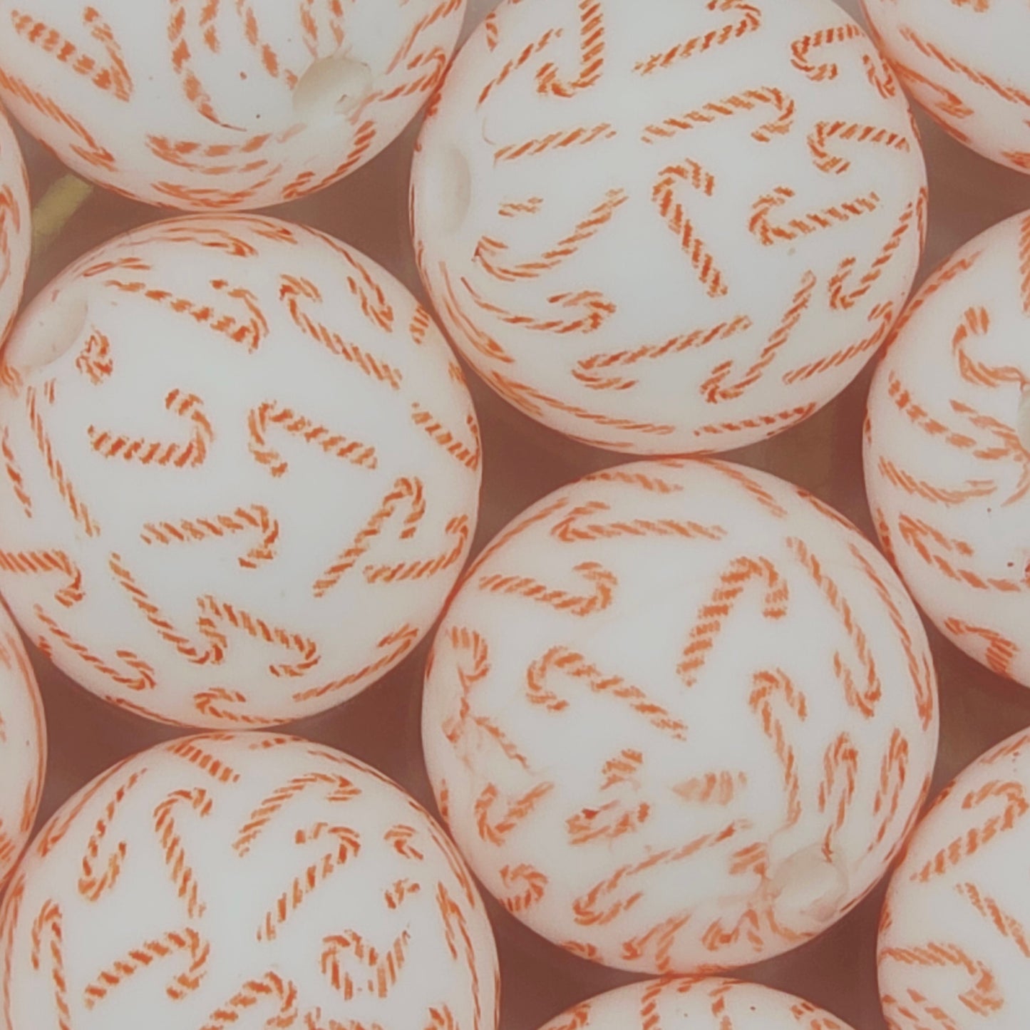 Candy Cane Print