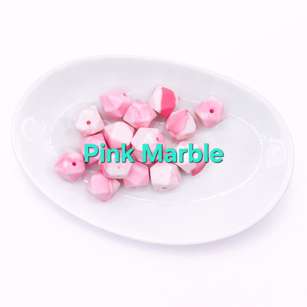 12mm Silicone Beads
