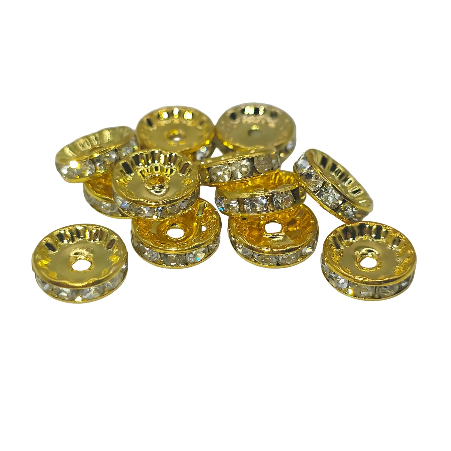 Jeweled Spacer Packs