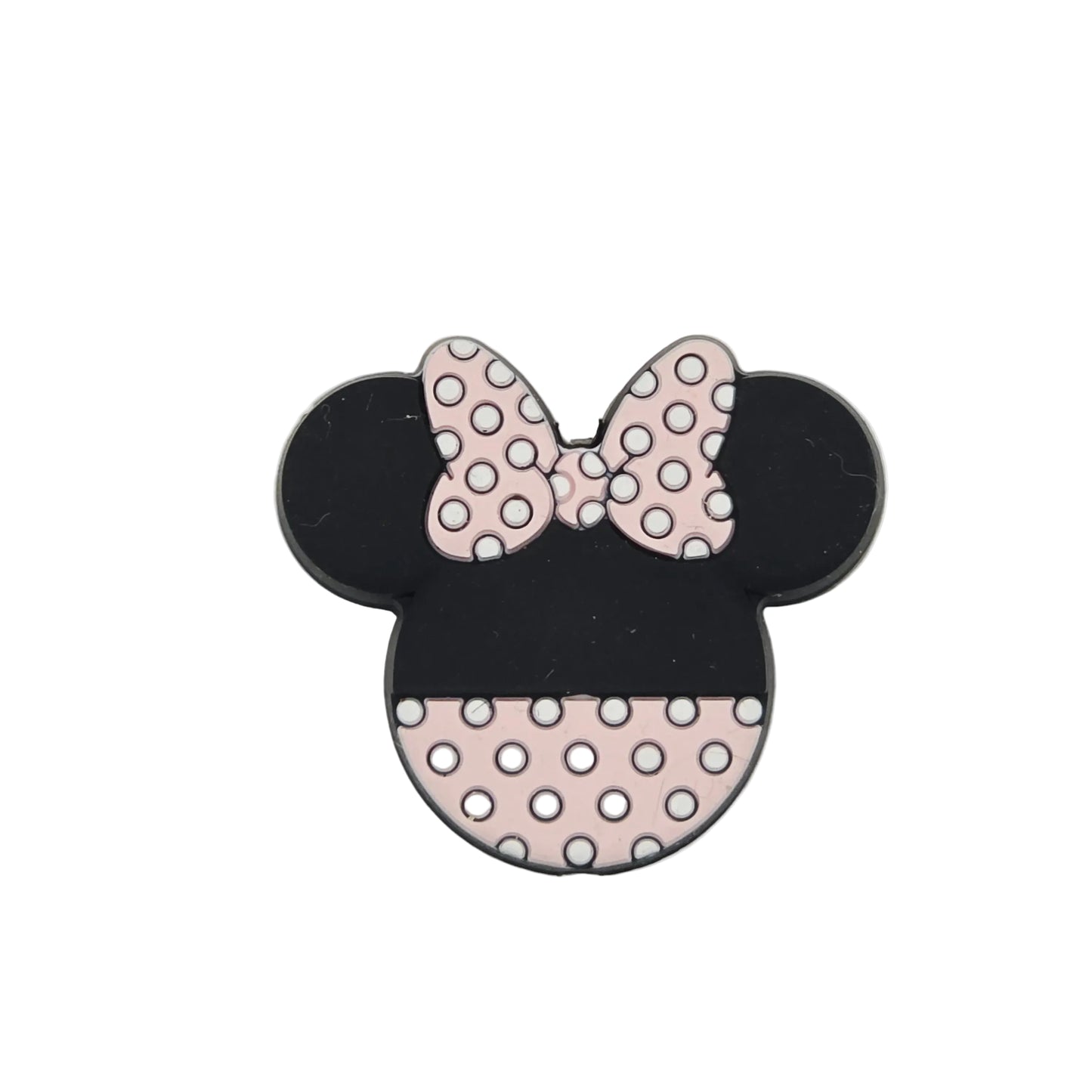 Polka Dot Mouse Ears Focal