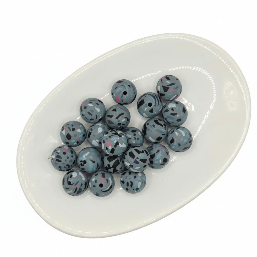 Grey Travertine 10 pack