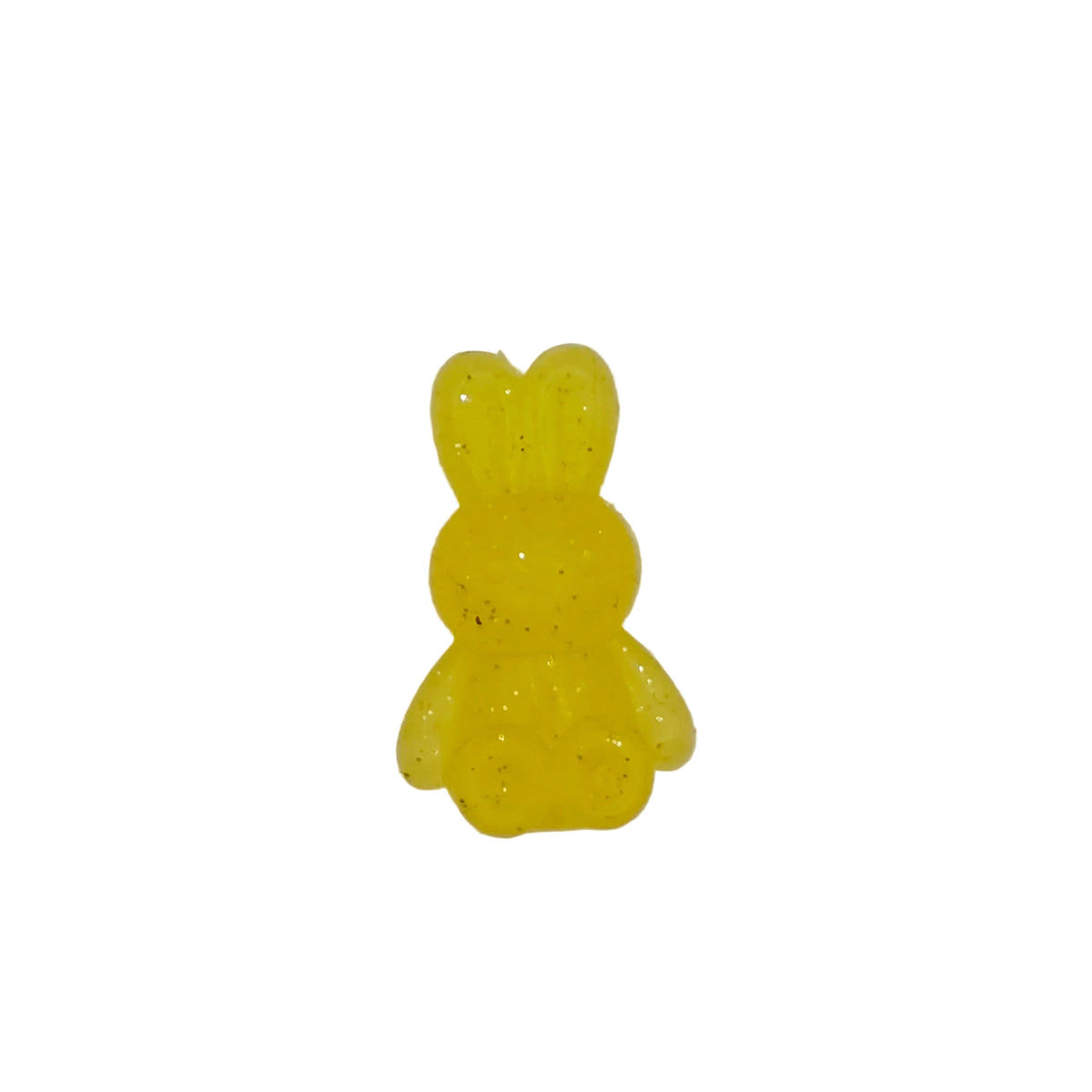 3D Gummy Bunny Focal