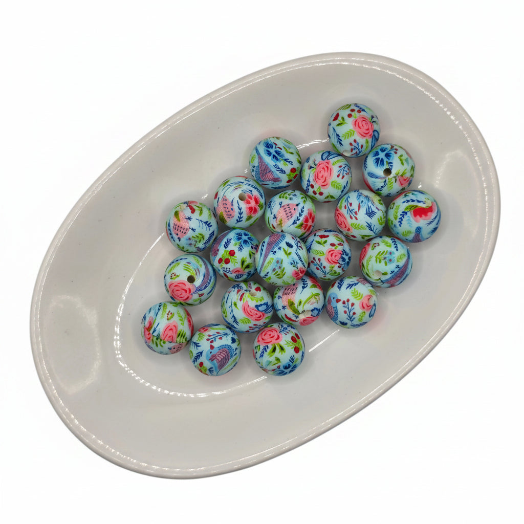 Birds & Blooms 10 Pack